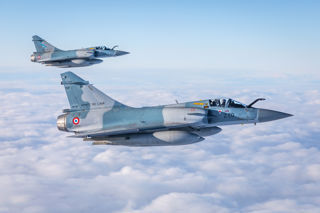 Ext2018 France Mirage2000 66 Nato