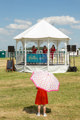 Bandstand In Take Off Zone RIAT24