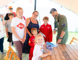 Meet The Pilots Signing RIAT24