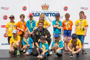 Scouts In Meet The Pilots Area RIAT24