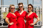 1940S Women In Take Off Zone RIAT24