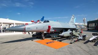 PAC JF 17C Thunder