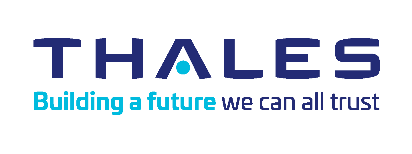 Thales LOGO CMYK 2022