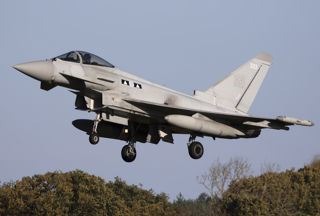 Ext2023 Uk Typhoon 2Sqn Zk333 Chris Lofting 2