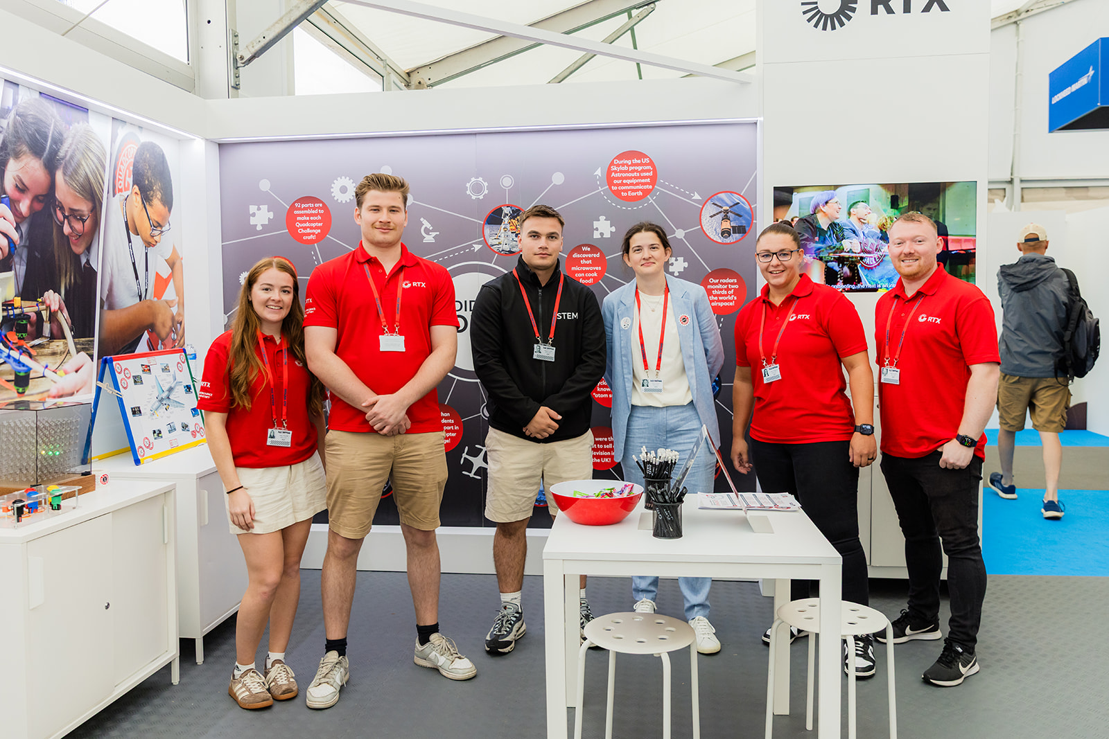 RIAT25 RTX In Techn Zone