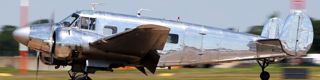 Beech18 Paul Fiddian