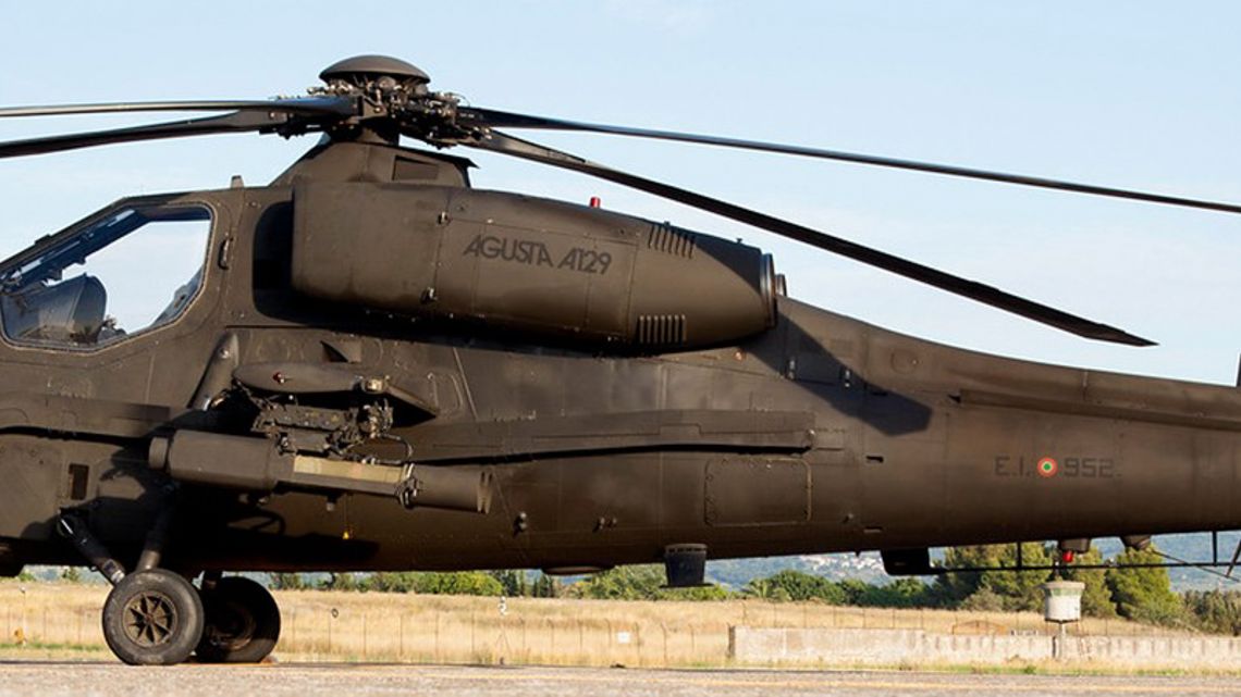 Agusta AH-129D Mangusta