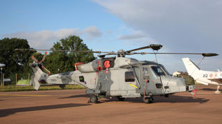 Leonardo Wildcat AH.1