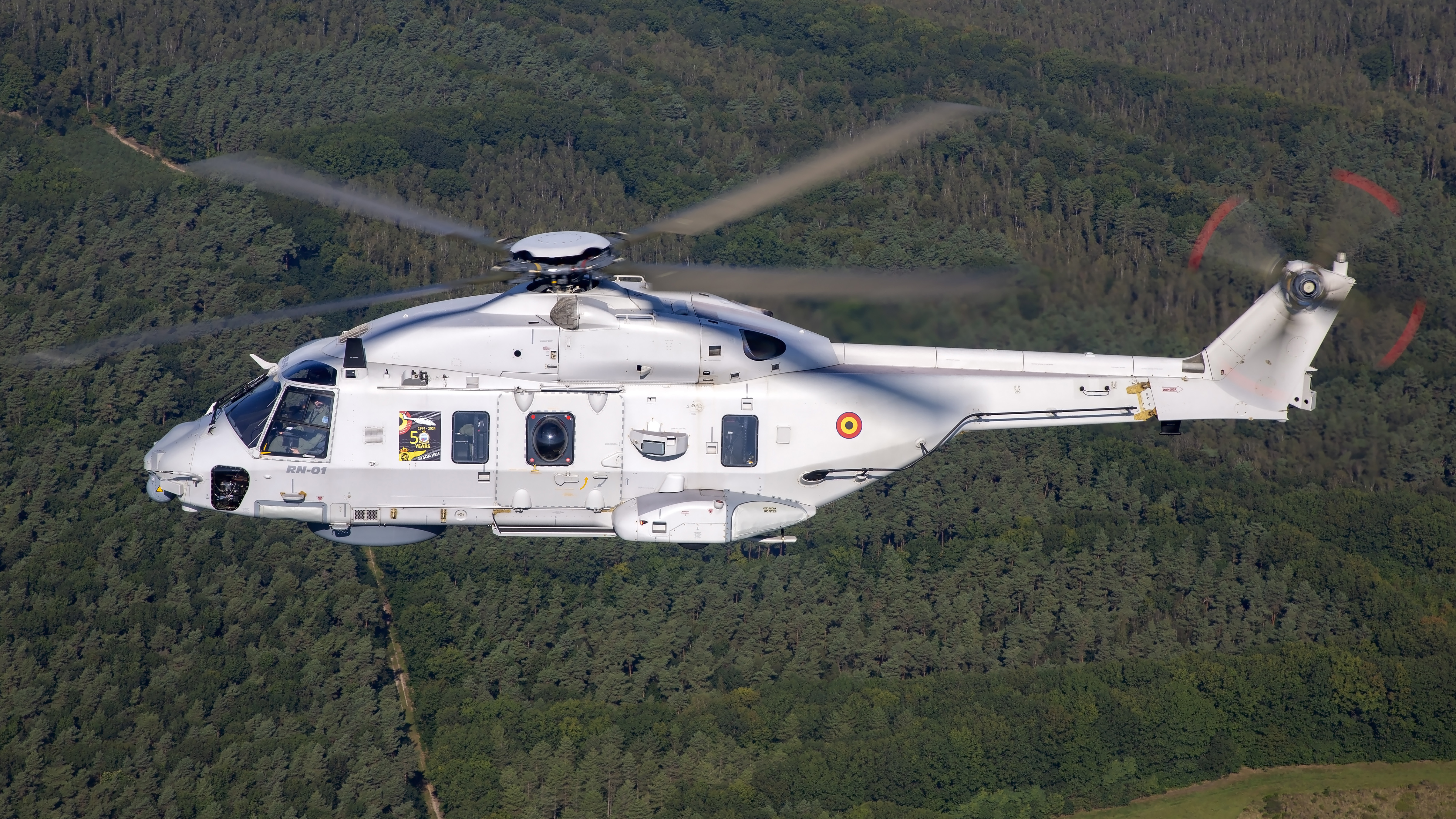 BELGIAN NH90