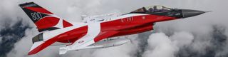 F 16 Rich Cooper