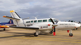 Reims Cessna F406 Vigilant