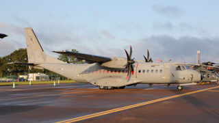 CASA C 295M
