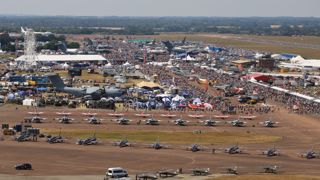 Airshow Wide
