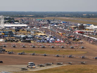 Airshow Wide