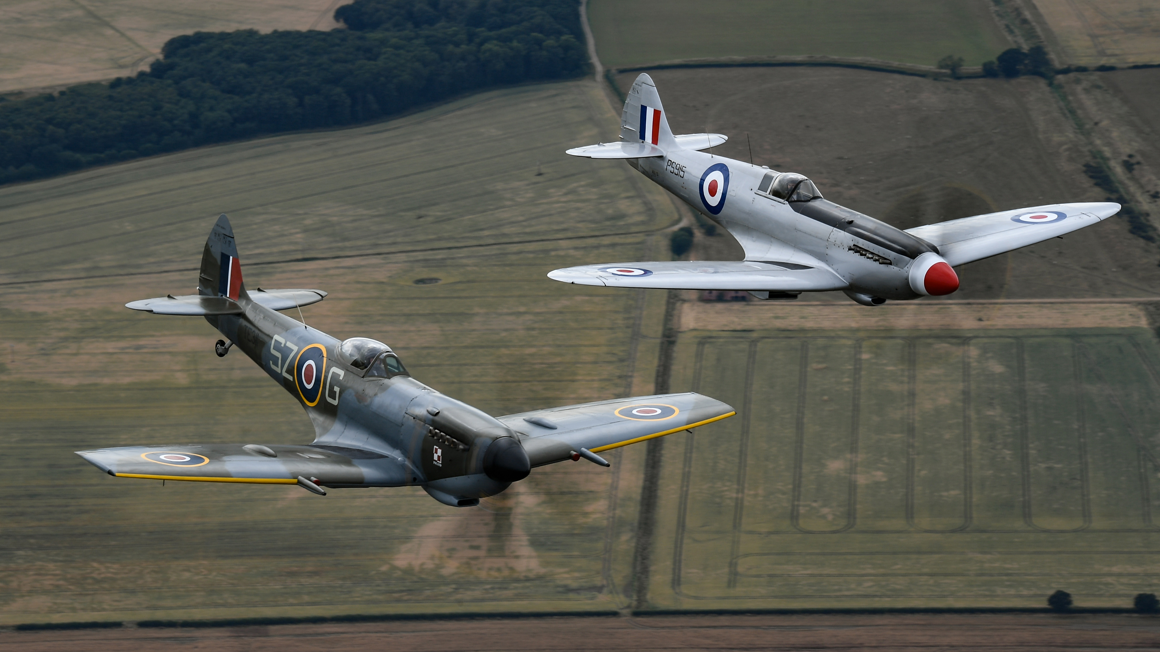 Supermarine Spitfire