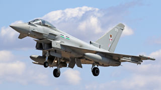 BAE Systems Typhoon FGR.4
