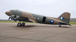 Douglas C 47A Dakota