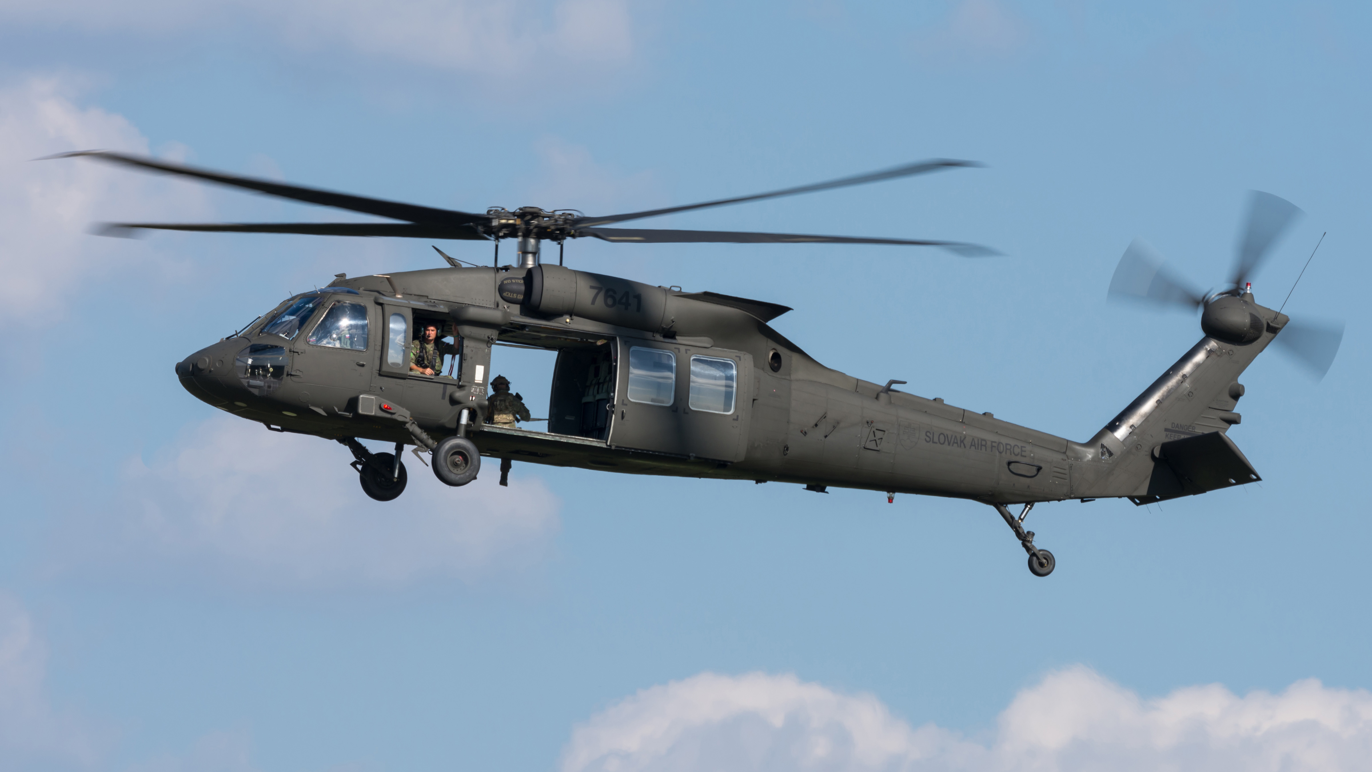 Sikorsky UH 60M Black Hawk