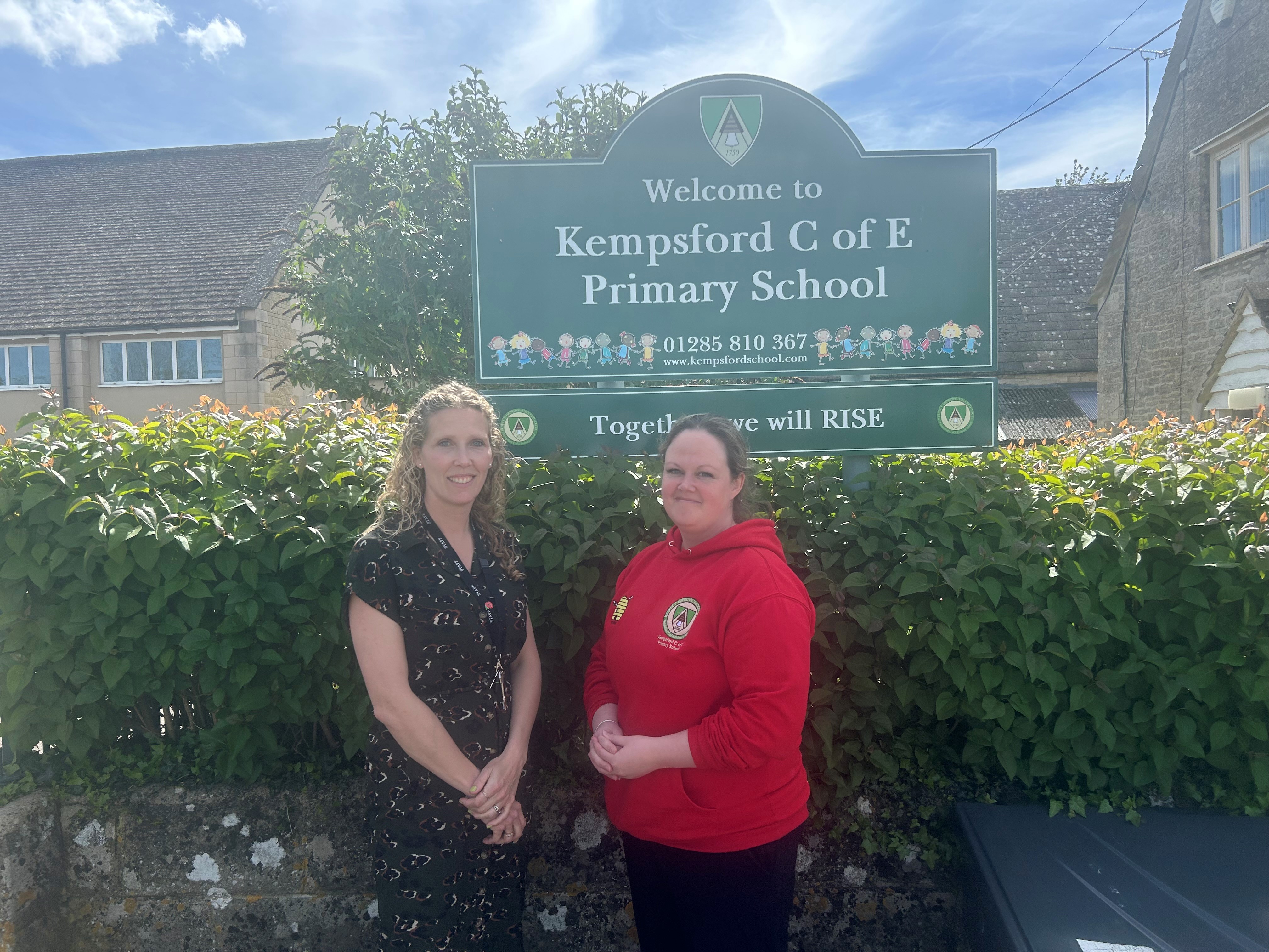 Kempsford School