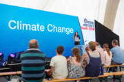 Climate Change Talk Inspire Stage RIAT24