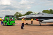 Aircraft Refuelling With SAF RIAT24