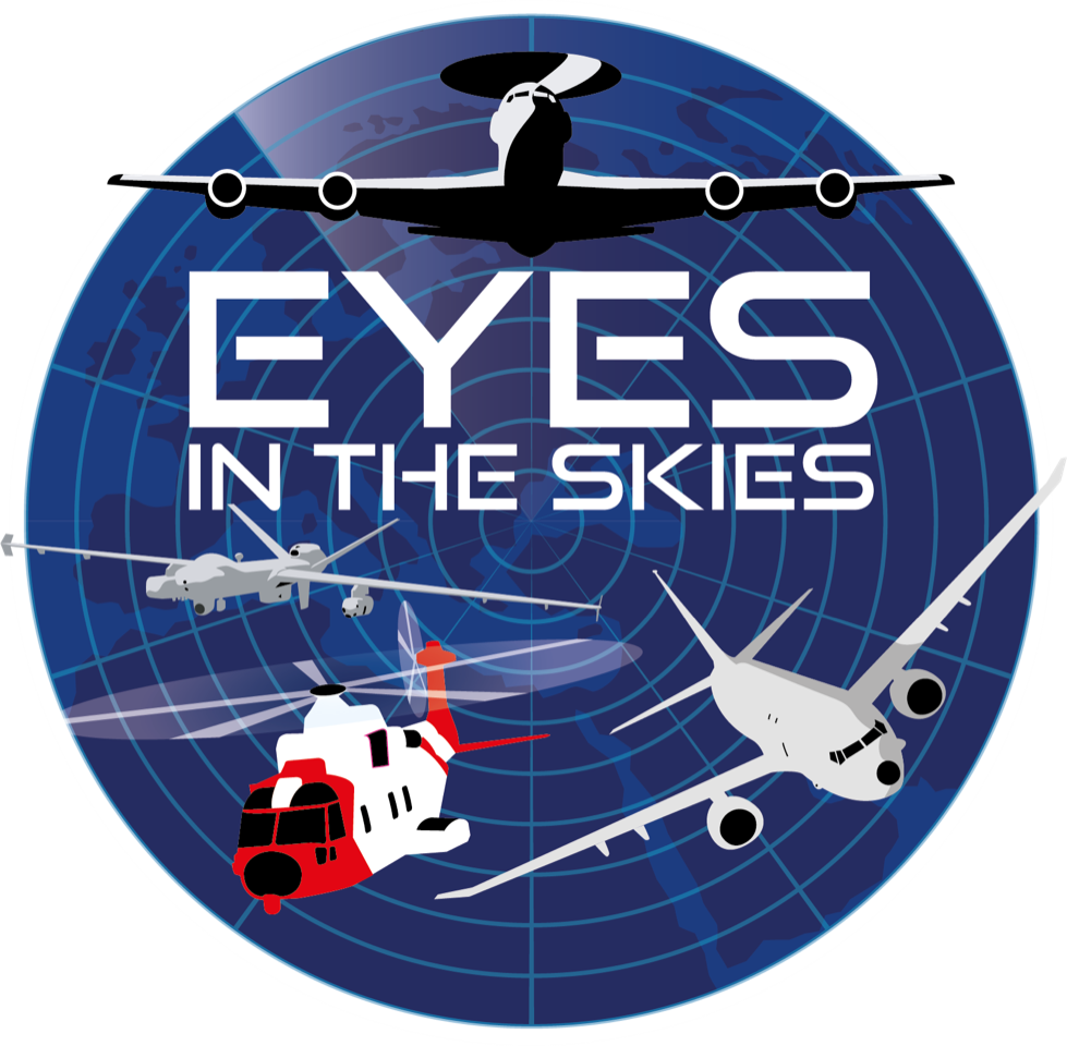 EYES IN THE SKIES LOGO