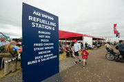 Refuelling Station Sign RIAT24