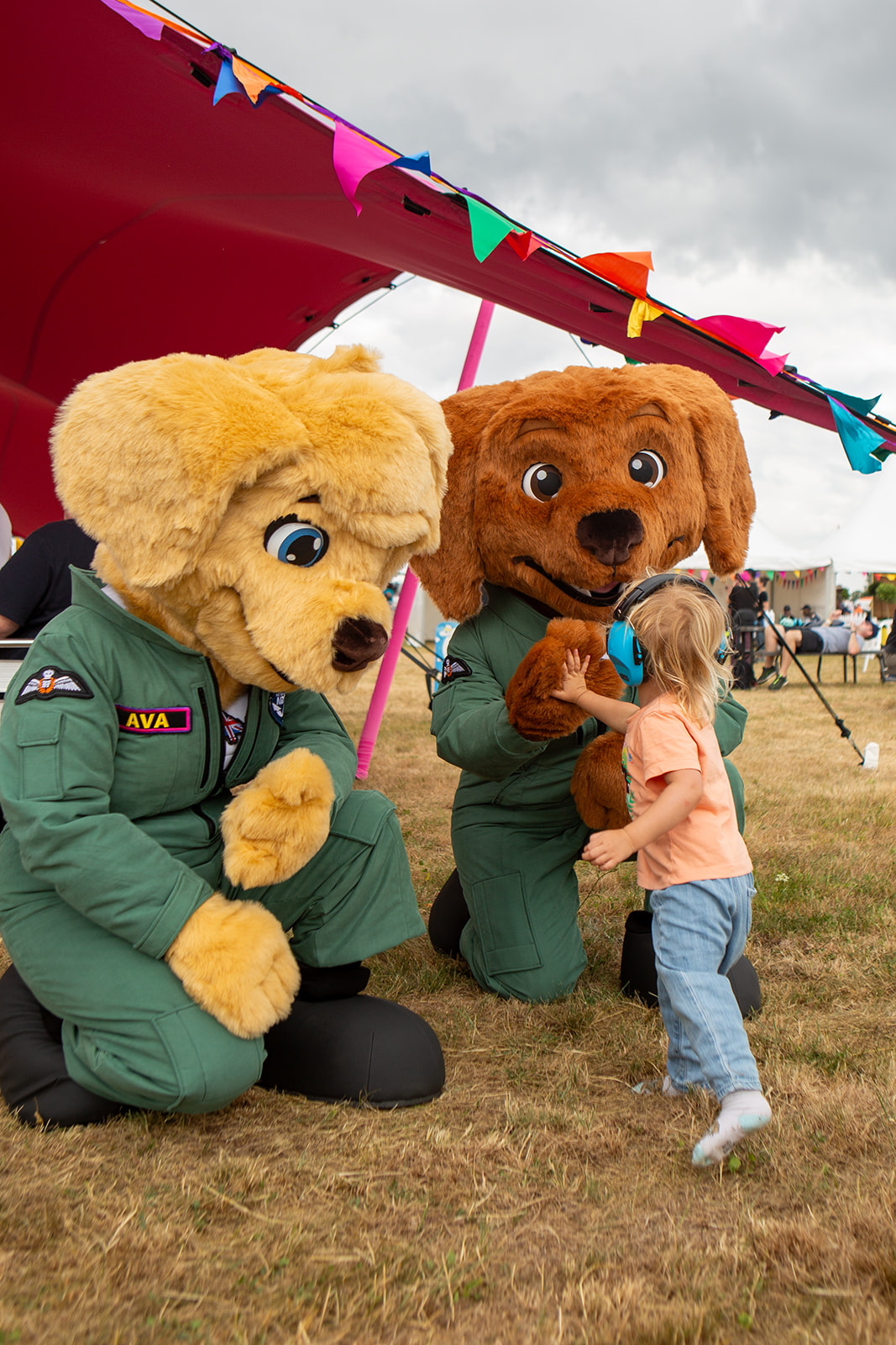 RIAT25 70 MASCOTS DASH AVE GREENLYS JG 17 Websize
