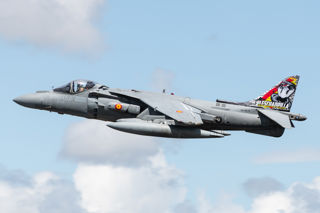 RIAT23 SPAIN HARRIER VA1B 26 ANDY EVANS