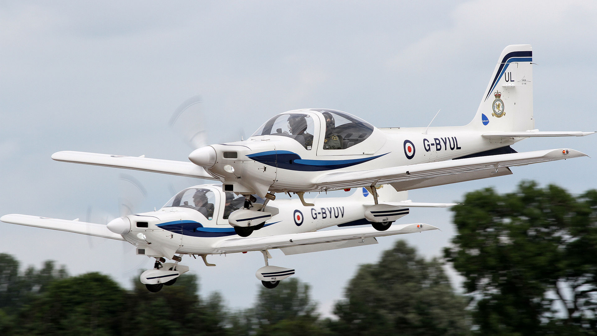 Grob Tutor T.1