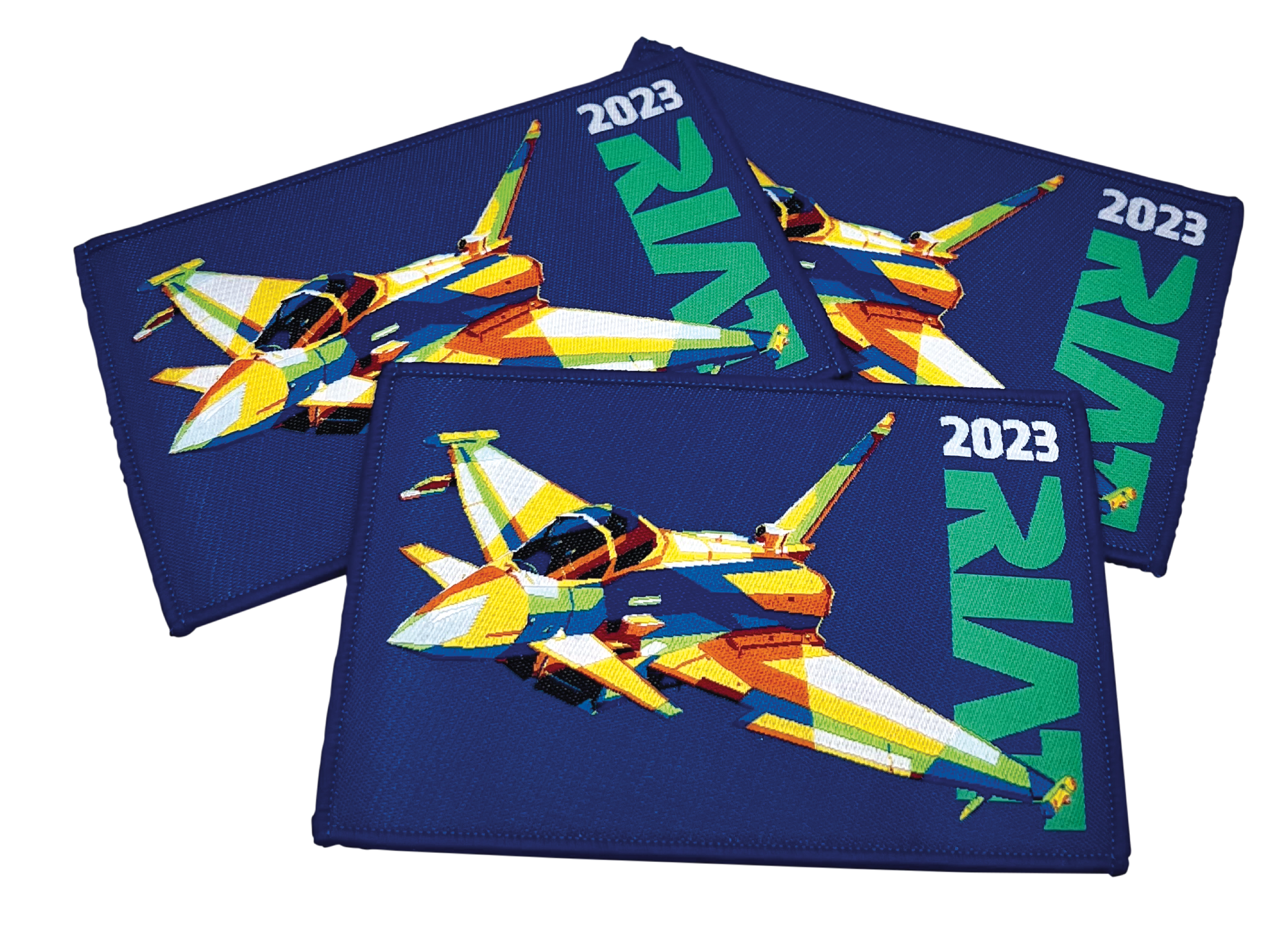 RIAT 2023 Show Patch