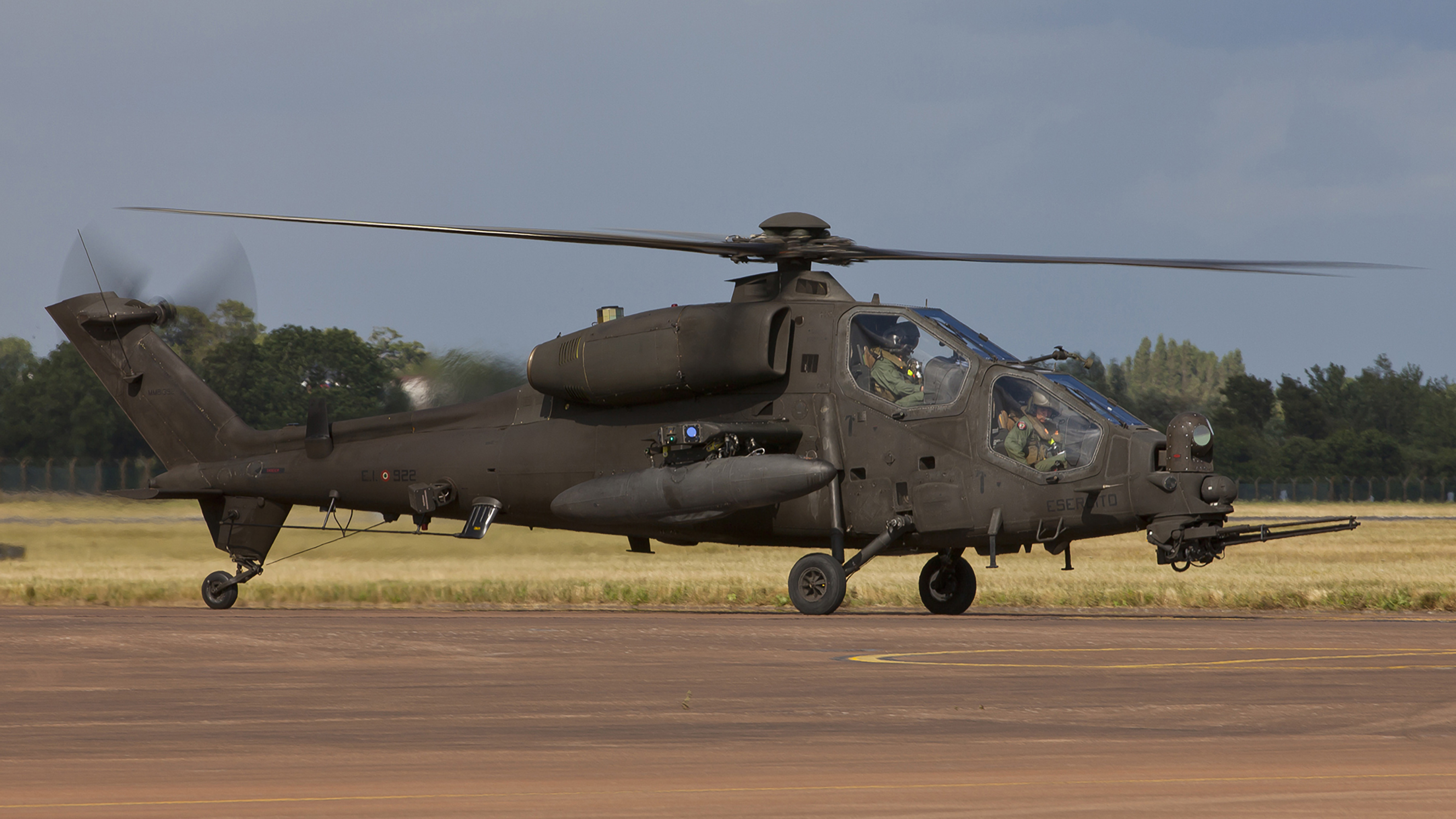 Agusta AH 129D Mangusta