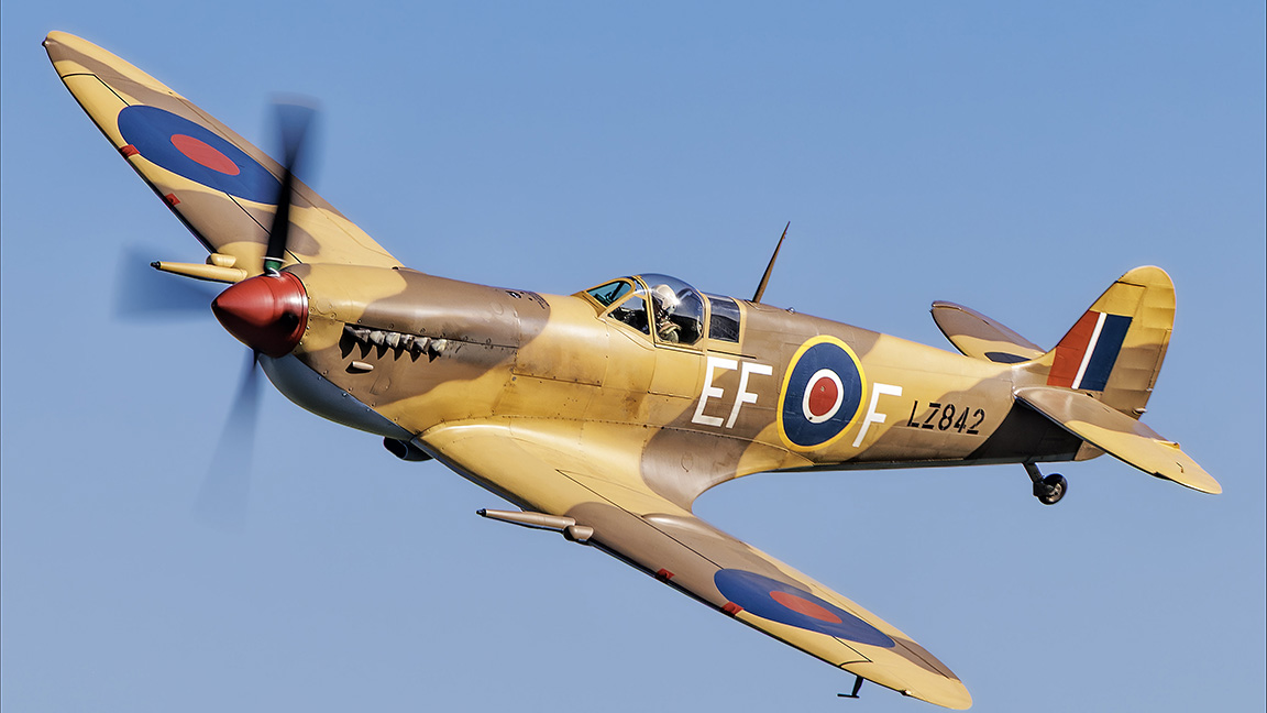 Supermarine Spitfire IX