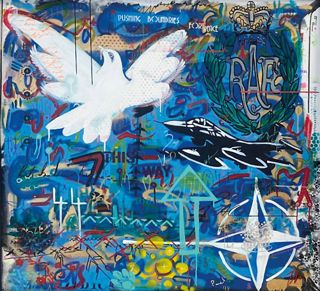 Dove Of Peace
