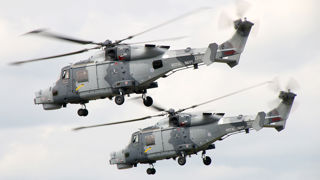Leonardo Wildcat HMA.2 (X2)