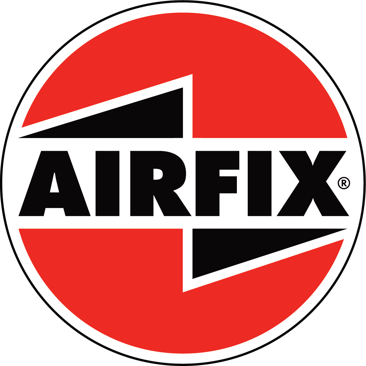 Airfix Logo 2025 CMYK