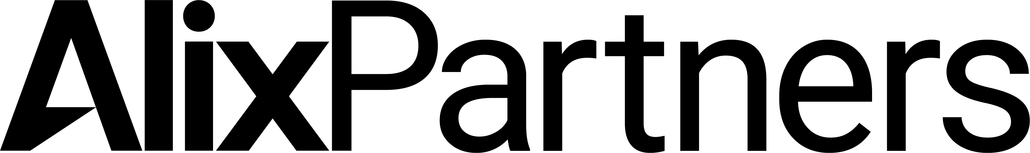 Alix Partners logo