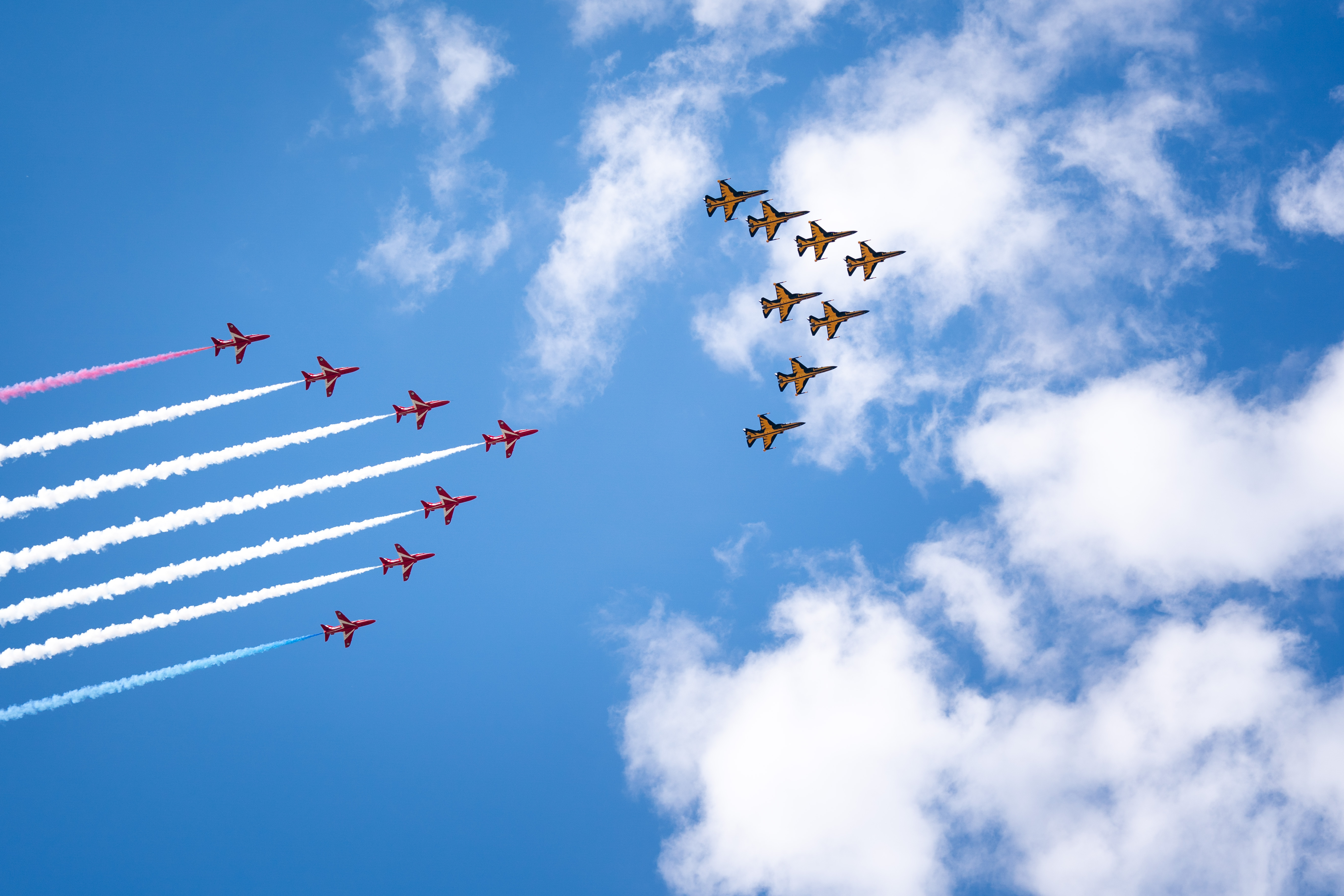 The Royal International Air Tattoo 2024