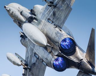 Ben Smith's Winning Entry To RIAT Photo Comp