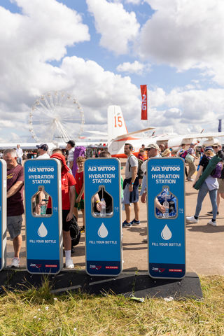 Hydration Station RIAT24