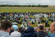 Viewing Village Guests RIAT24