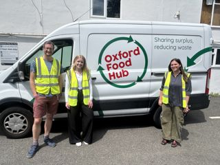 Oxford Food Hub
