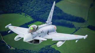 Eurofighter F2000a