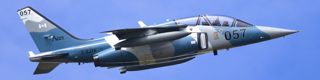 Dornier Alpha Jet Michael Hind