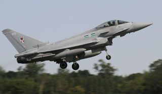 Riat22 Uk Typhoon Zk372 Paul Fiddian