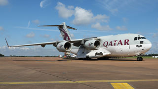 Boeing C 17A Globemaster III