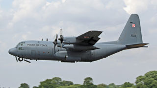 Lockheed C 130E Hercules