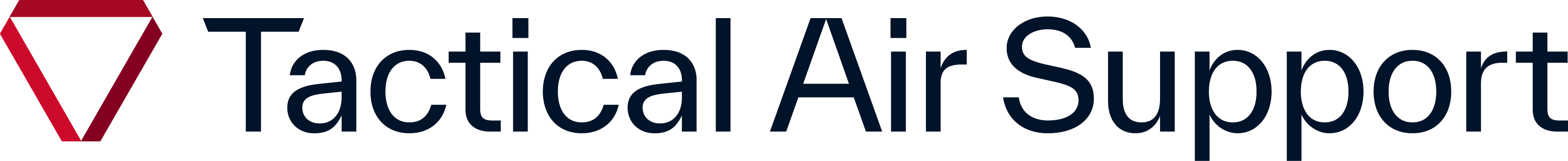 Tactical Air Support