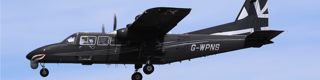 Britten Norman Bn 2 Riat Vol
