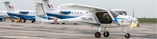 Pipistrel Velis Crown Copyright